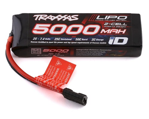 Traxxas lipo akku - traxxas, 5000mah
