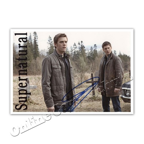Supernatural mit jake abel - supernatural, &
