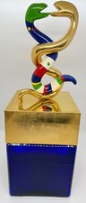 NIKI DE SAINT PHALLE Moderne Kunst  36cm 1300ml Parfum Flakon Groß Sehr SELTEN