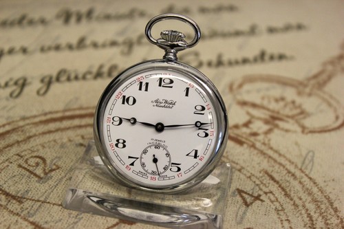 New old stock aero - stock, watch
