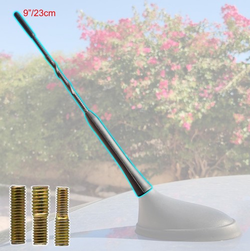23cm universal auto radio - universal,