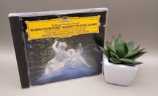 Mozart - Klarinettenkonzert - Konzert für Flöte & Harfe - Musik CD Album ✅