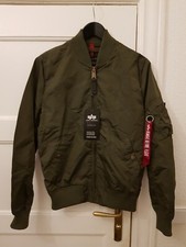 Alpha industries herren jacke - alpha,