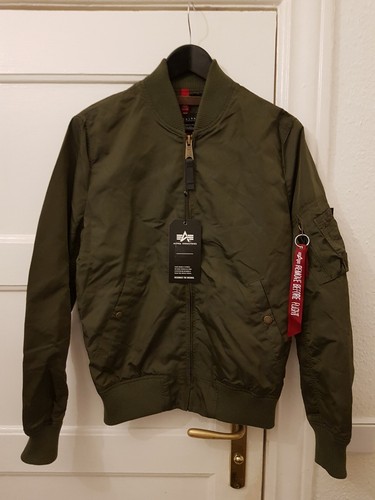 Alpha industries herren jacke - industries,
