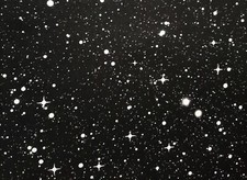 4105 - Tapete "Sternenhimmel"