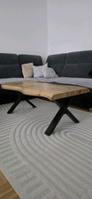 Evo zajednički i kratak oglas:2 Wohnzimmertische1x Couchtisch Holz/Metall