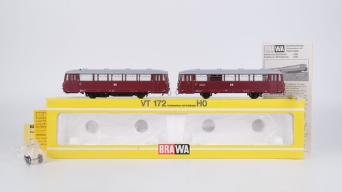 Brawa 0530 schienenbus die - 0530, "die
