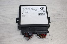 ZV Steuergerät Zentralverriegelung  24437076KF Opel Astra G F48 Bj,02