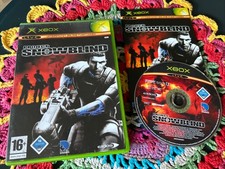 Project: Snowblind (Microsoft Xbox) Xbox Classic