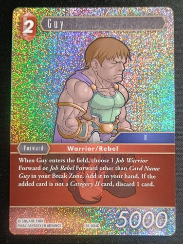 Final fantasy tcg opus - final,