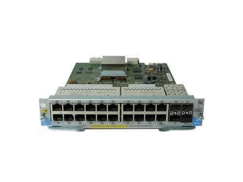 J8705a 20x 1gb sfp - 20x, 4x