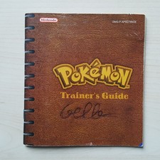 Pokemon Anleitung Trainer's