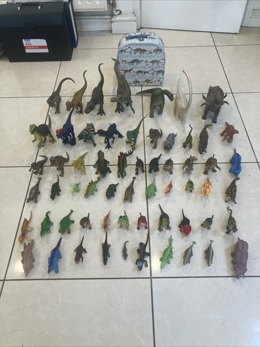 Riesiges dinosaurier - riesiges,
