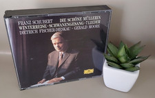 Franz Schubert Lieder /