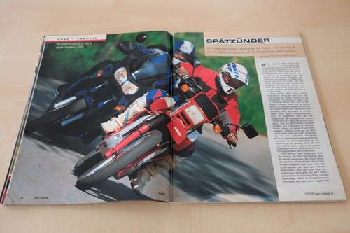 Motorrad 2003 honda - honda, 750