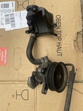 Mercedes W211 S211 E-Klasse Servopumpe Pumpe Servolenkung A0054660201 Original/7