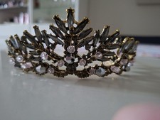 Krone Diadem Karneval Fasching