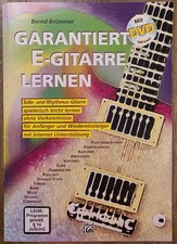 Garantiert gitarre lernen - garantiert, e-gitarre