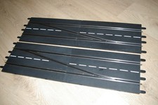 Carrera Evolution PRO-X 2 Weichen Spurwechsel links nach rechts