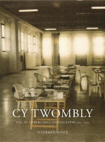 Twombly photographs iv - photographs,
