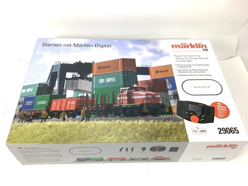 Märklin 29065 starterset - h0,