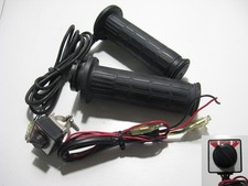 Heizgriffe Griffheizung Heated