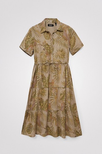 Agora desigual kleid - agora, gr