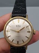 1 x Vintage BWC Swiss 1 x