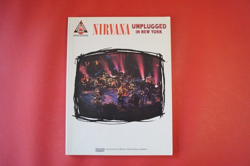 Nirvana unplugged in - nirvana,