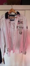 Camp David Hemd xxxl Creme
