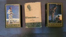 Karl May - Winnetou 1, 2, 3 -