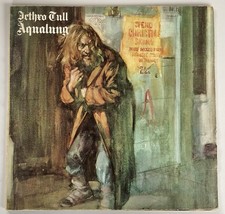 Jethro Tull Aqualung LP Vinyl