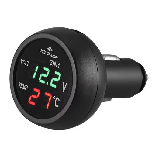 3in1 24v usb ladegerät - usb,