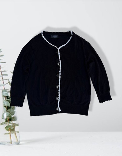 Chanel strickjacke pullover - strickjacke,