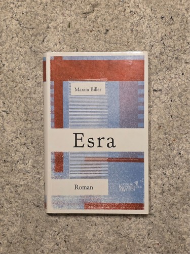 Maxim biller esra - esra, |