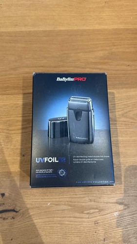 Babyliss pro 4artists uvfoil - babyliss,