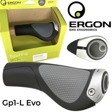 Ergon Fahrrad Griffe GP1-L