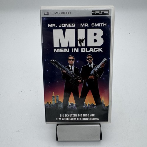 Psp mib men black umd - psp,