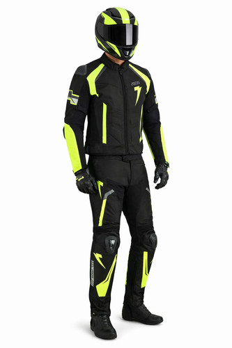 Motorrad kombi herren - herren, textil