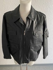 Lederjacke