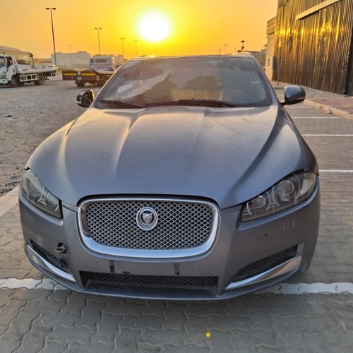 Jaguar stoßstange - jaguar, xf