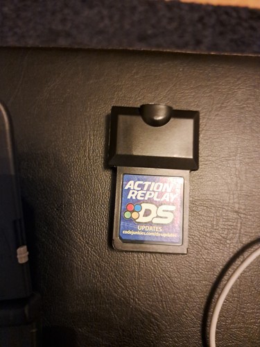 Action replay für 3ds dsi - replay, 3ds/ds/dsi