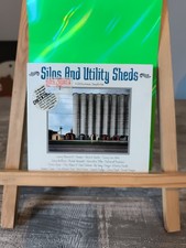 Various - Silos And Utility Sheds - A Glitterhouse Comp. | CD | Zustand sehr gut