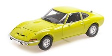 Opel GT 1970 Gelb/Hellgrün
