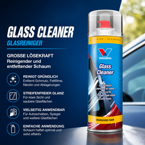 Valvoline scheibenreiniger - valvoline,
