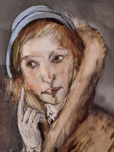 Gert wollheim dame - -,