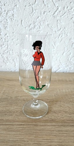 Bierglas sexy bar - ❤️,
