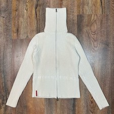 Damen Vintage Prada Rollkragen