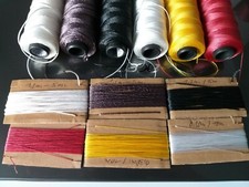 Perlenschnüre Perlenfaden