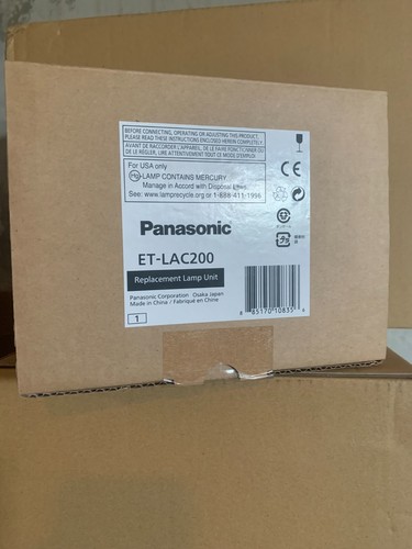 Panasonic lac200 original - panasonic, et-lac200